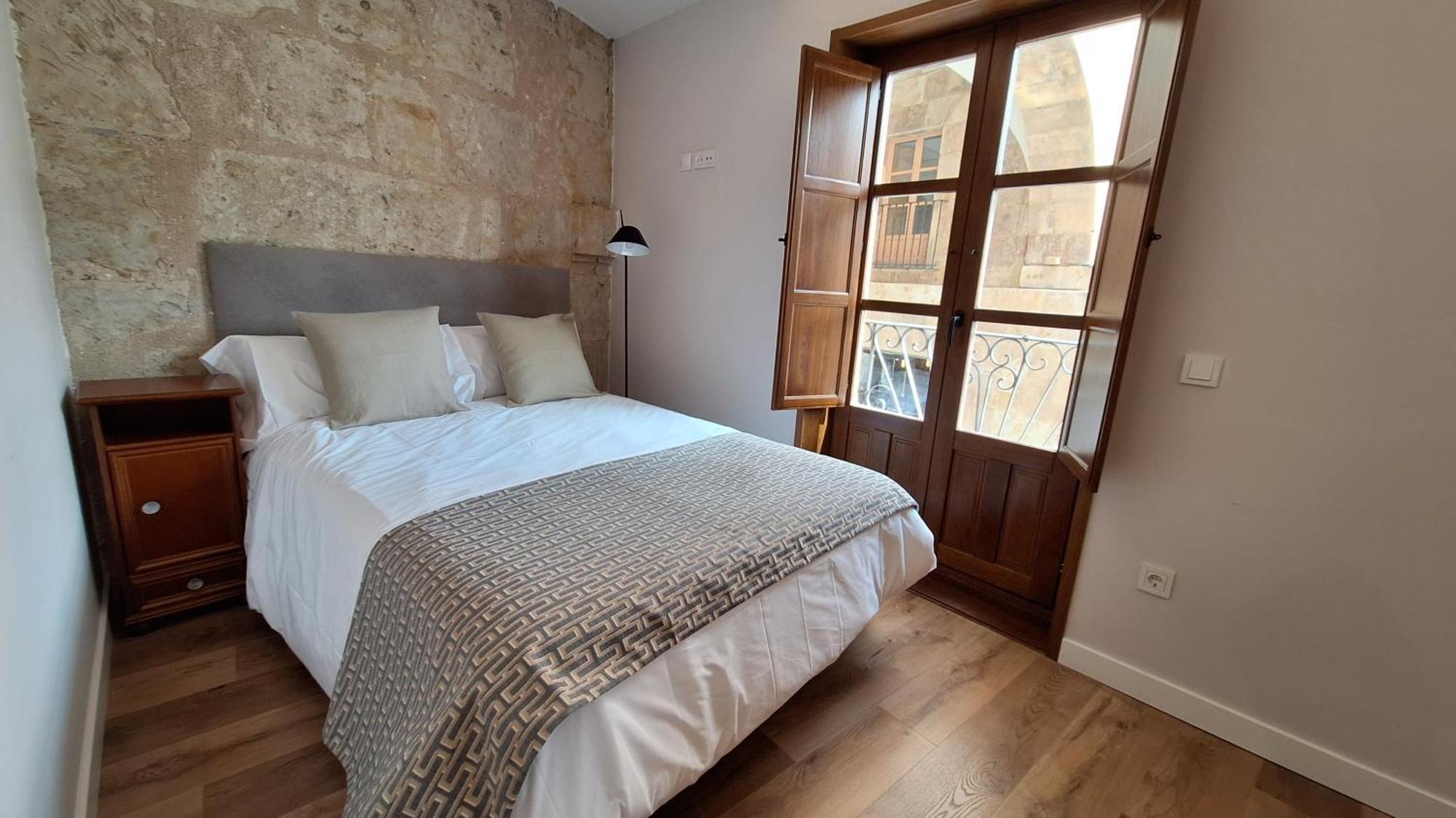 Poeta Iglesias 22 Apartment Salamanca Luaran gambar