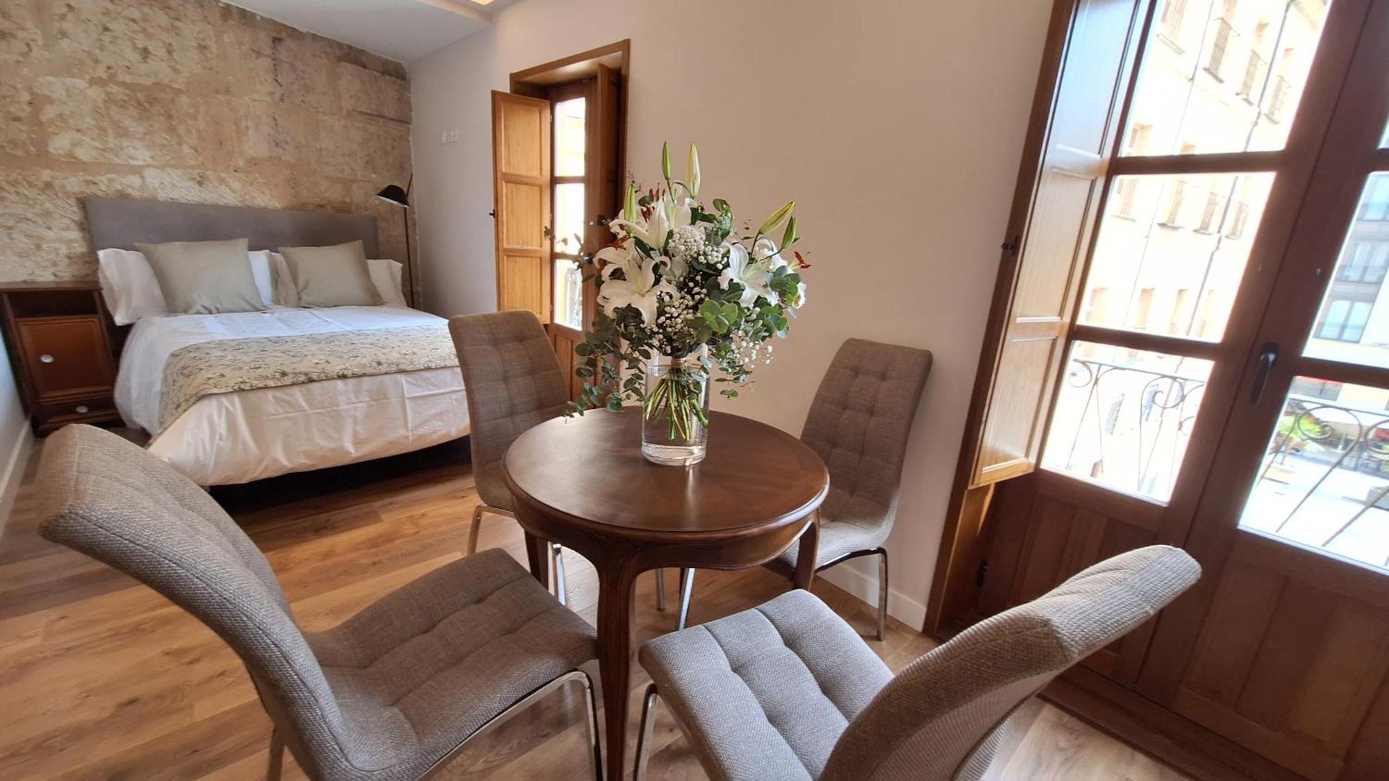 Poeta Iglesias 22 Apartment Salamanca Luaran gambar