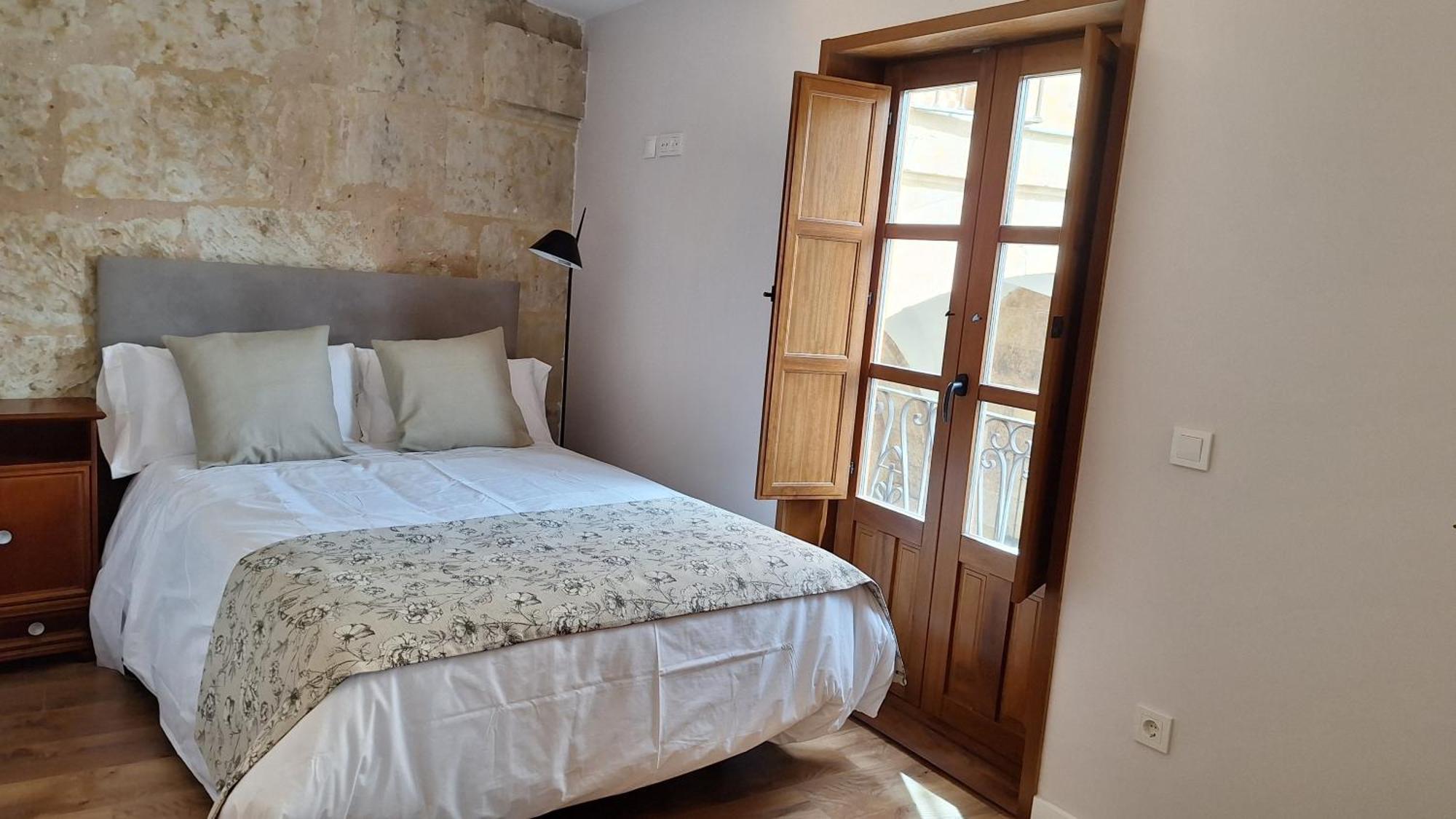 Poeta Iglesias 22 Apartment Salamanca Luaran gambar